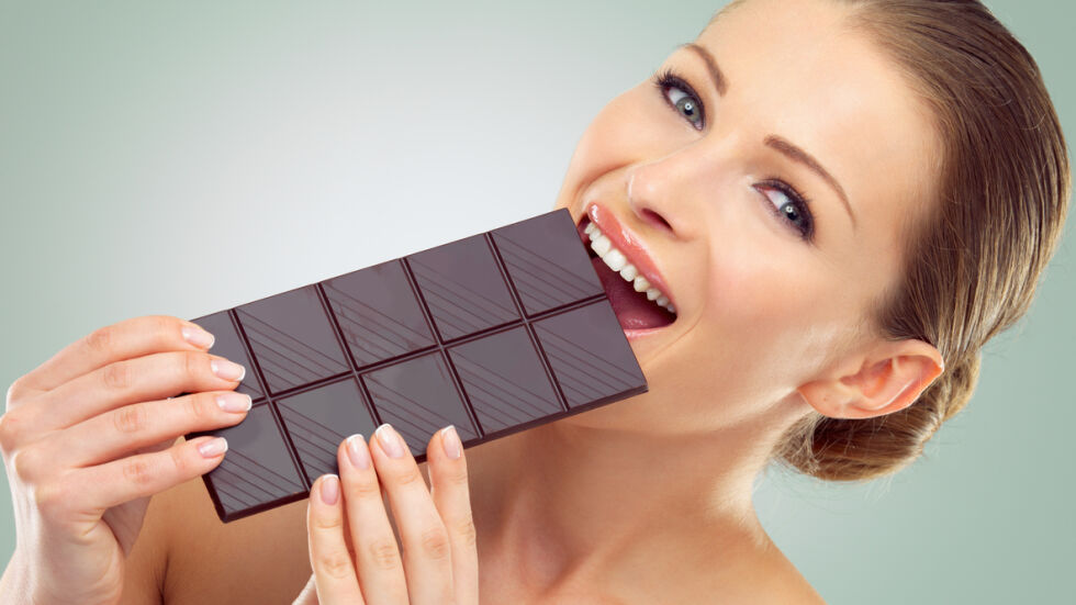 По-полезен ли е черният шоколад?