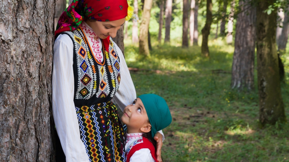 Българският ден на благодарността – Бабинден