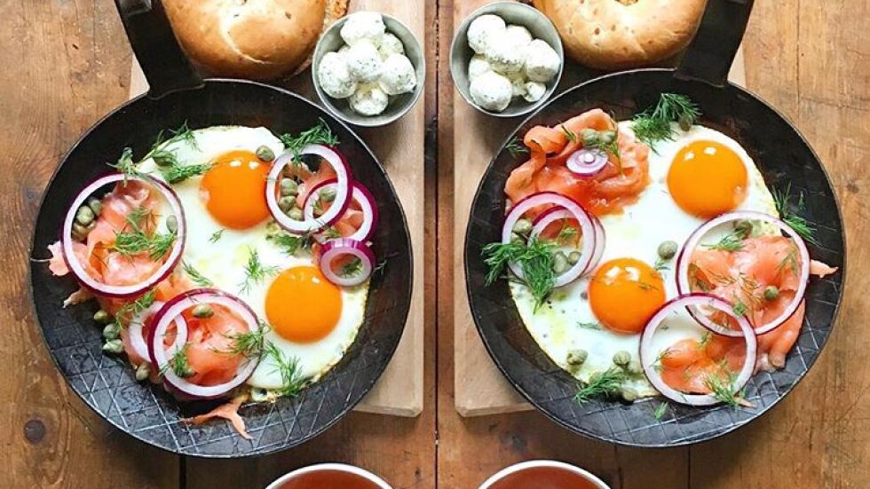 20 закуски, които ще ви убедят, че не разбирате нищо от симетрия
