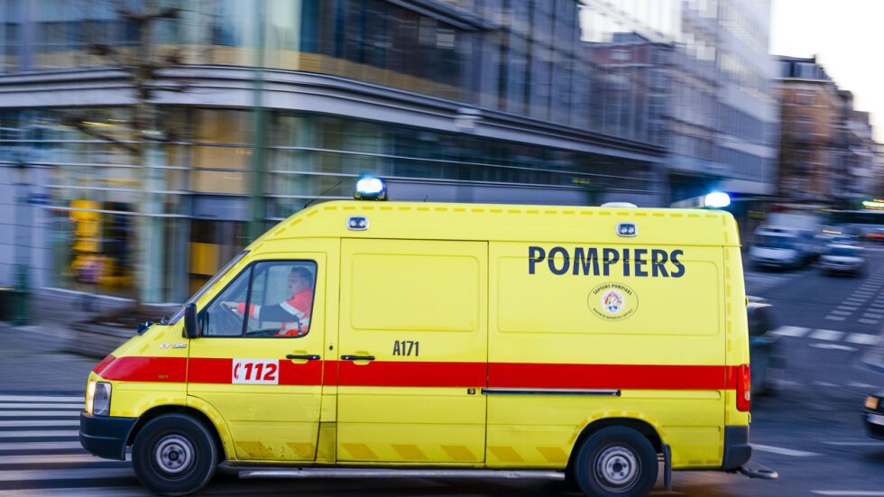 Eксплозия в белгийския град Антверпен, полицията изключва терористичен акт