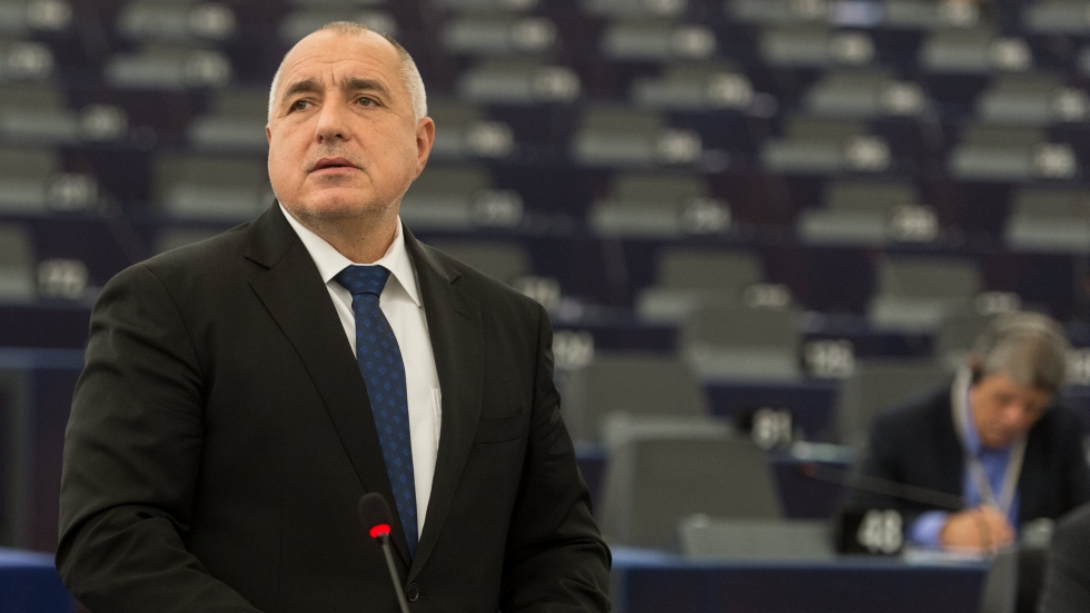 Бойко Борисов представя резултатите от българското европредседателство
