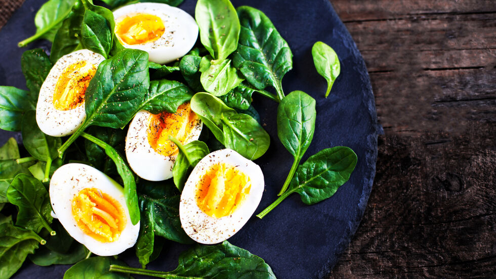 Яйцата свалят кръвната захар, кръвното налягане и излишните килограми