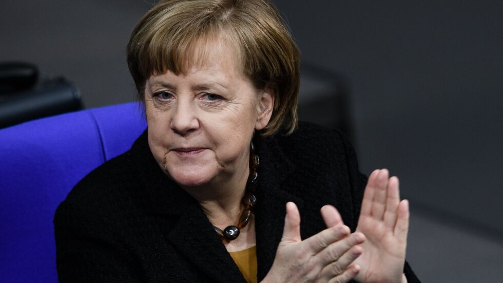 В Германия започнаха официалните преговори за ново правителство 