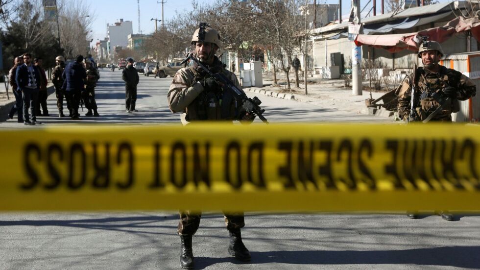 Нападатели атакуваха хотел "Интерконтинентал" в Кабул