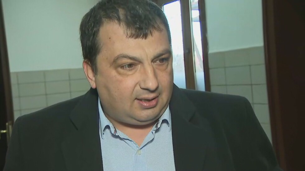Приключи разследването срещу кмета на Септември Марин Рачев