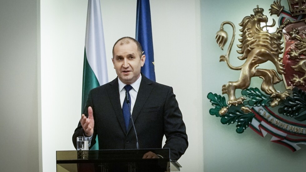 Президентът наложи вето на закона на Пеевски за КТБ