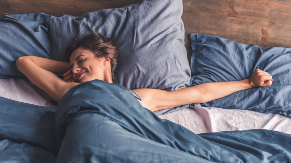 Сънят е най-добрият начин за предпазване от грип