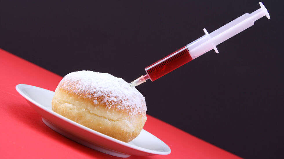 Високата кръвна захар поразява мозъка