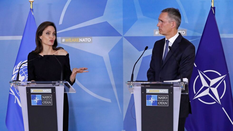 ООН и НАТО обединяват усилията си срещу сексуалното насилие