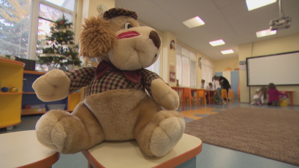 Ще загубят ли детските градини в София приема по своя преценка