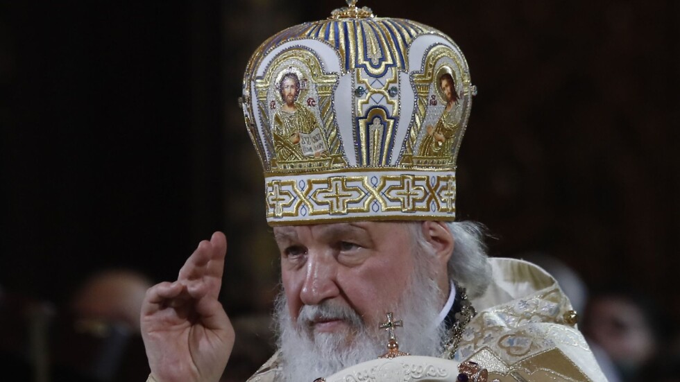 Руският патриарх Кирил пристига в България за 140-годишнината от Освобождението