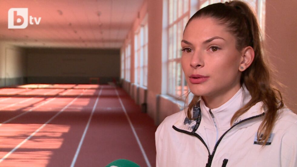Габриела Петрова с амбиция за медал от световното (ВИДЕО)