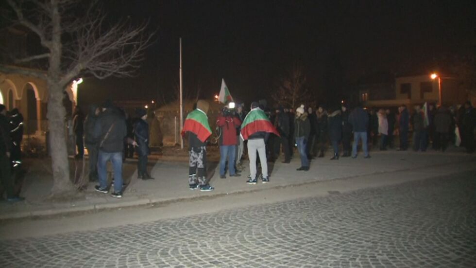 Подготвя се нов мащабен протест във Войводиново