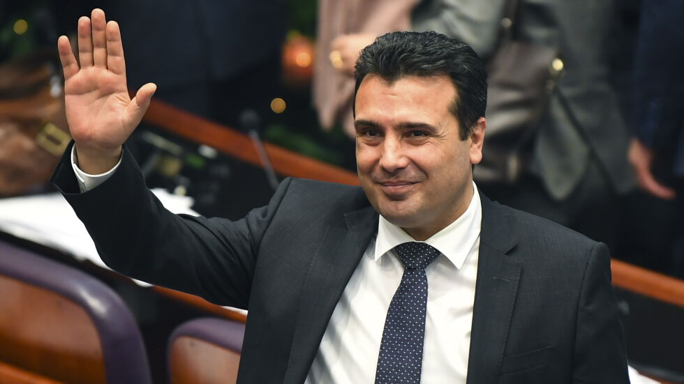 ЕС, НАТО и гръцкият премиер приветстваха новото име на Македония