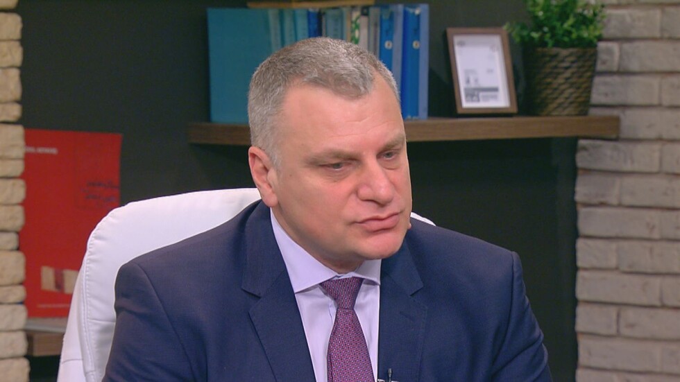 Петър Курумбашев: Трябва ни коалиция срещу плана "Макрон"
