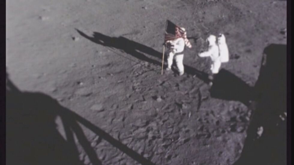 Светът отбелязва 50 години от мисията на НАСА до Луната