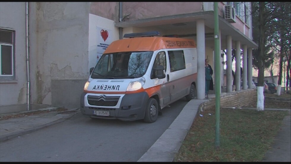 Притеснение в Благоевград след смъртта на 5-годишно дете от грип