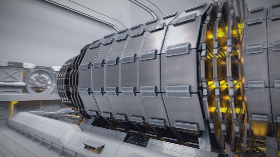 ЦЕРН изгражда нов и по-голям адронен колайдер