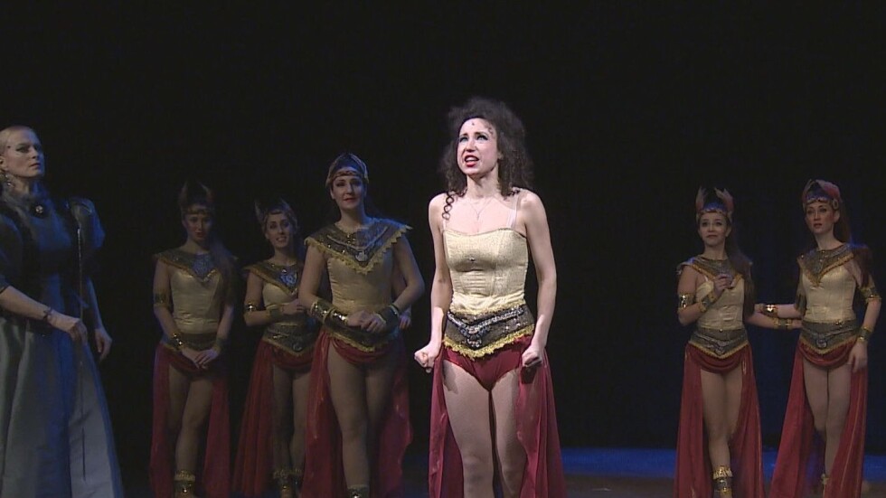 ”Фантомът на операта” за първи път в България на сцената на Музикалния театър 
