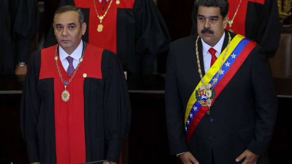 Задълбочава се кризата във Венецуела