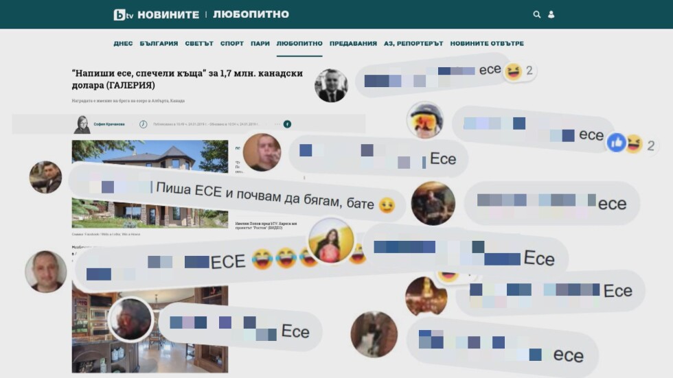 Сензацията „Есе”: Какво разбрахме за българския онлайн потребител