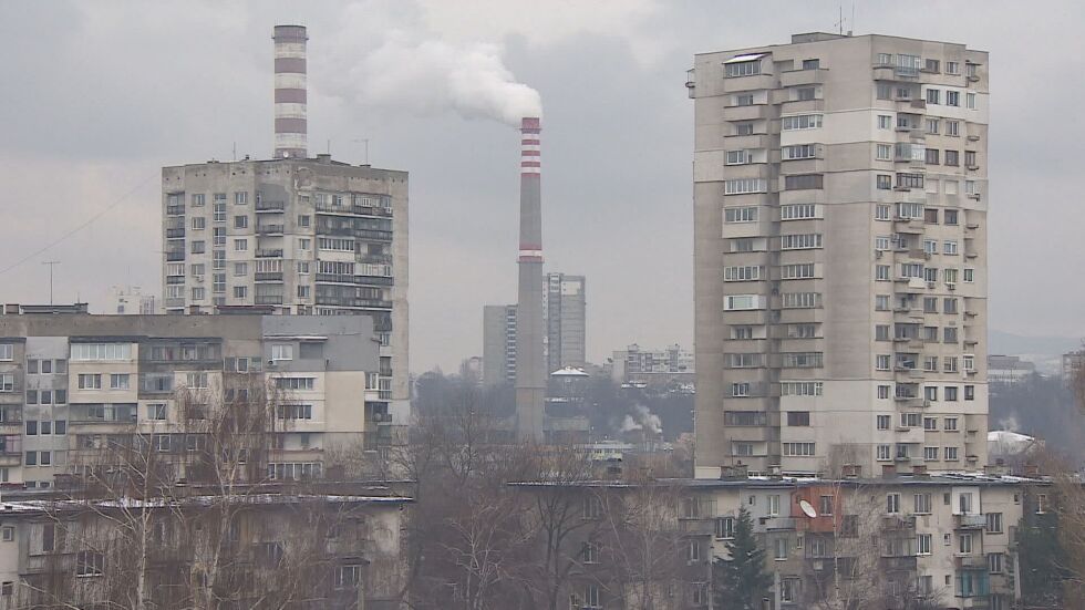София е на 26-о място в света по мръсен въздух