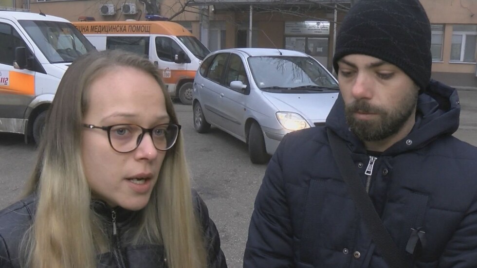 Семейството на починалото бебе в Плевен ще търси правата си в съда
