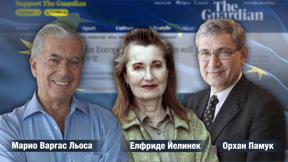 Българска подкрепа за отвореното писмо на интелектуалците