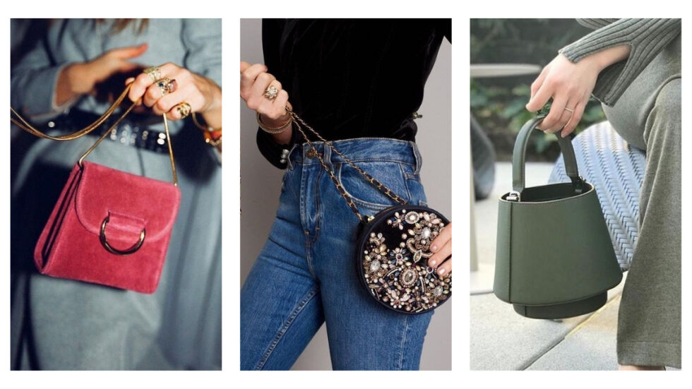 Модно вдъхновение: 25 малки чанти, които побират всичко