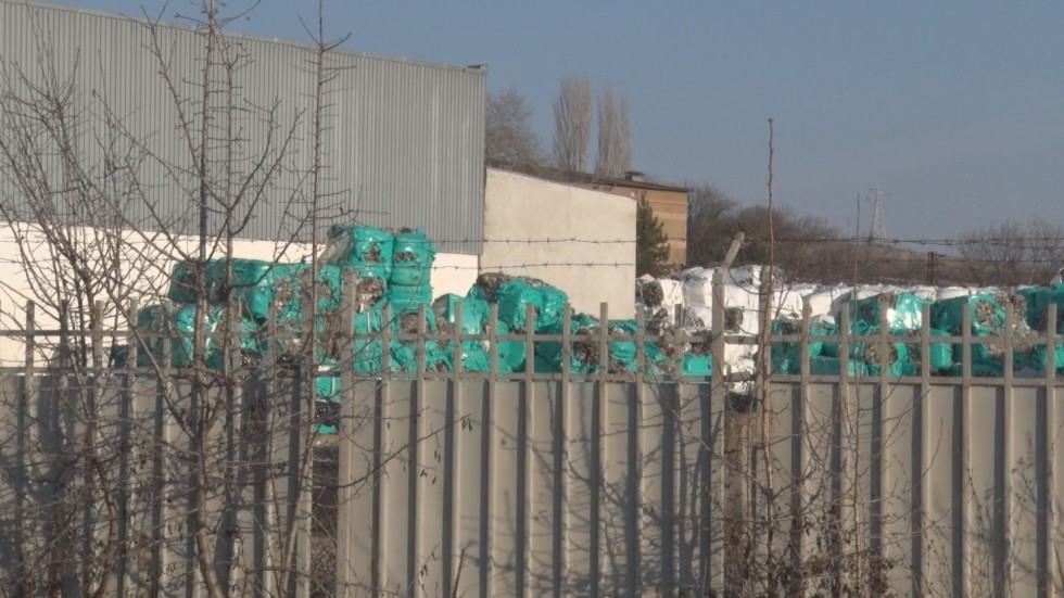 Полицейска операция в Плевенско във връзка с боклука от Италия