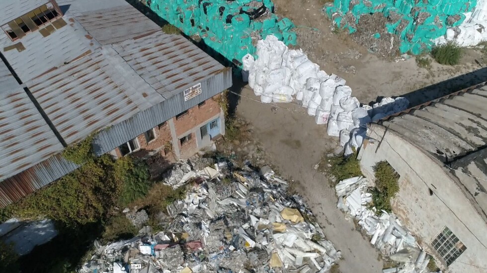Прокуратурата: Има видими нарушения в депото за отпадъци в Плевен (ОБЗОР)