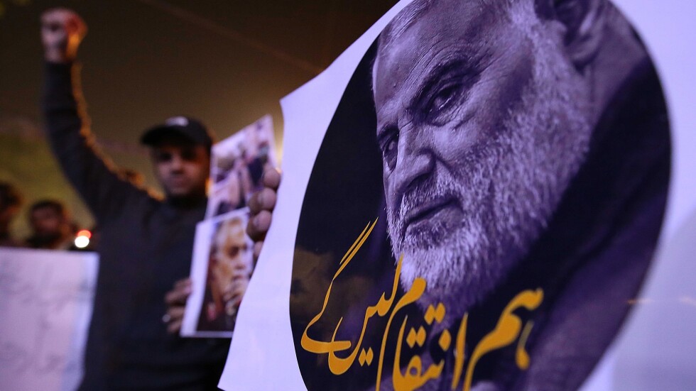 Напрежение в Близкия изток: САЩ ликвидираха високопоставен ирански генерал (ОБЗОР)