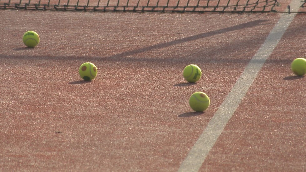 Как ще работят тенис кортовете в Бургас?