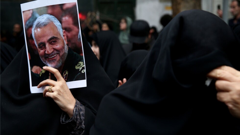 #Третасветовнавойна: Как интернет реагира след убийството на Касем Сулеймани?