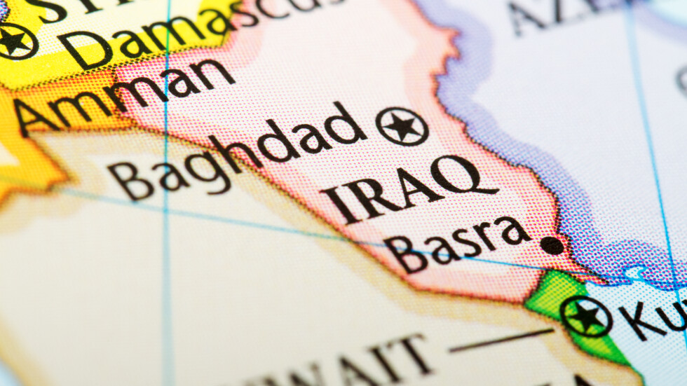 Седем минометни снаряда са ударили иракска база с американски войници
