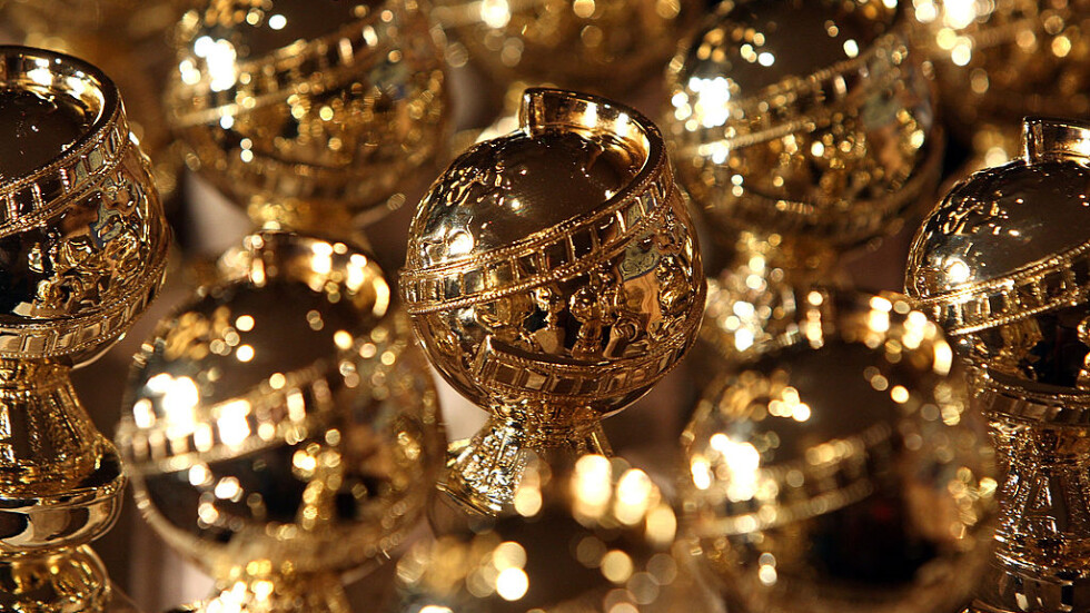 Много по-малко зрители са гледали наградите "Златен глобус" тази година