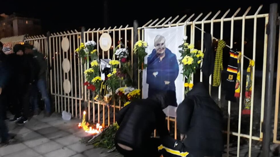 В ареста остава един от задържаните за смъртта на Тоско Бозаджийски в Солун