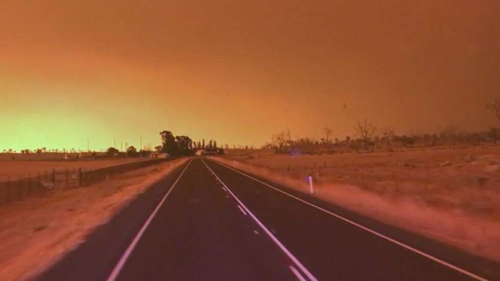 Огненият апокалипсис: Пожарите в Австралия не стихват 