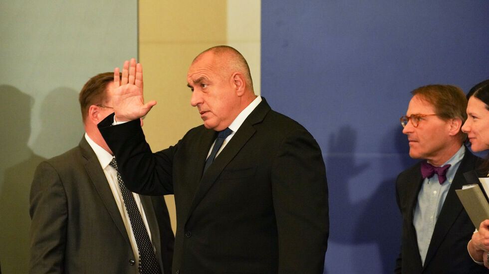 Премиерът Борисов приема транспортния сектор след заканата за протест
