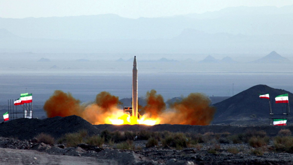 Ракетите, с които Иран се прицели в US базите – способни да носят и ядрена бойна глава