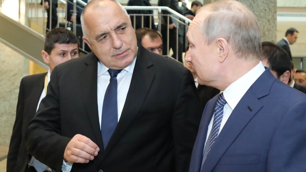 „Вам сказали как мы строим „Балкански поток?“: Борисов с блиц отчет пред Путин за газовата тръба