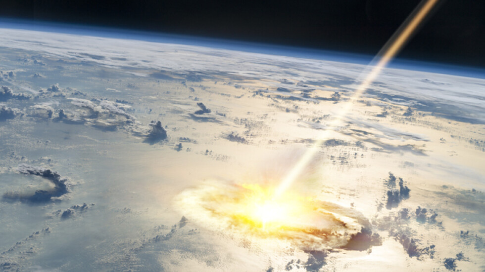 Откриха най-големия кратер от метеорит на Земята