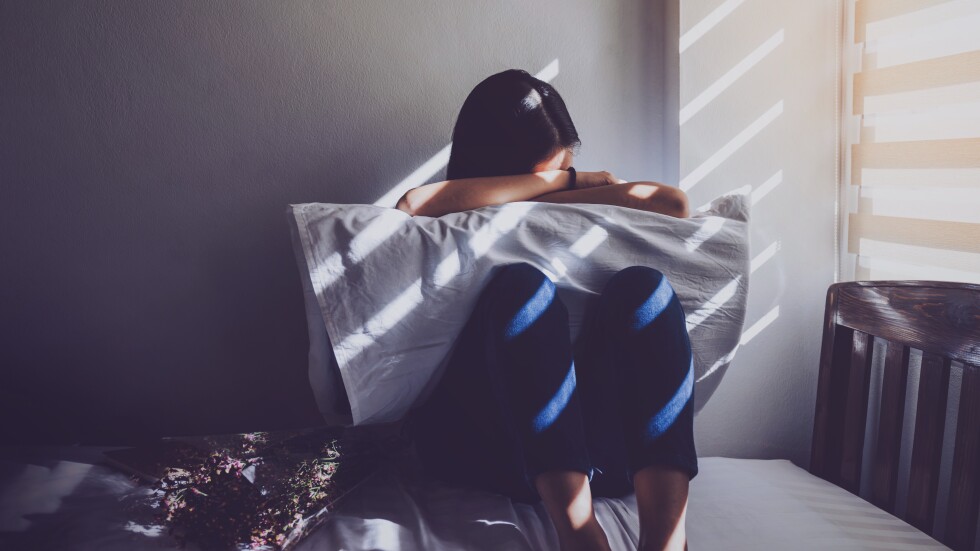 Проучване: Eдна безсънна нощ може да помогне за преодоляване на депресията