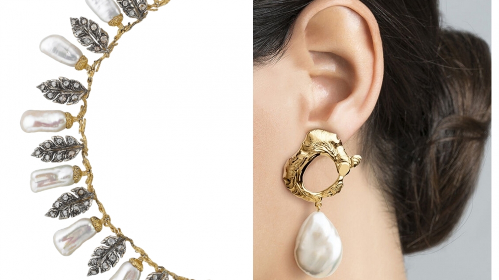 10 бижута с барокови перли, които ще са модерни през 2020 г.