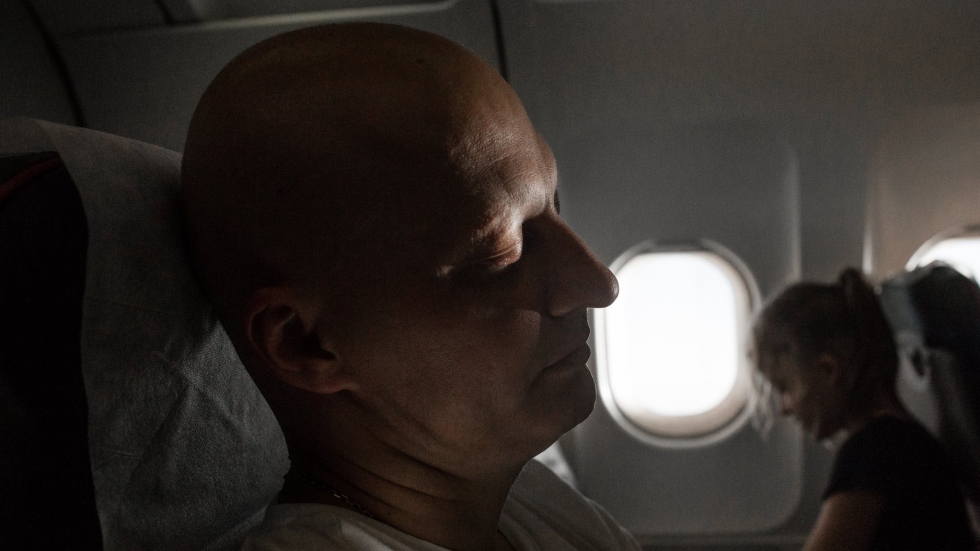 "Aко гледате това, значи съм мъртъв" ~ историята на руския лекар, който записа борбата си с рака