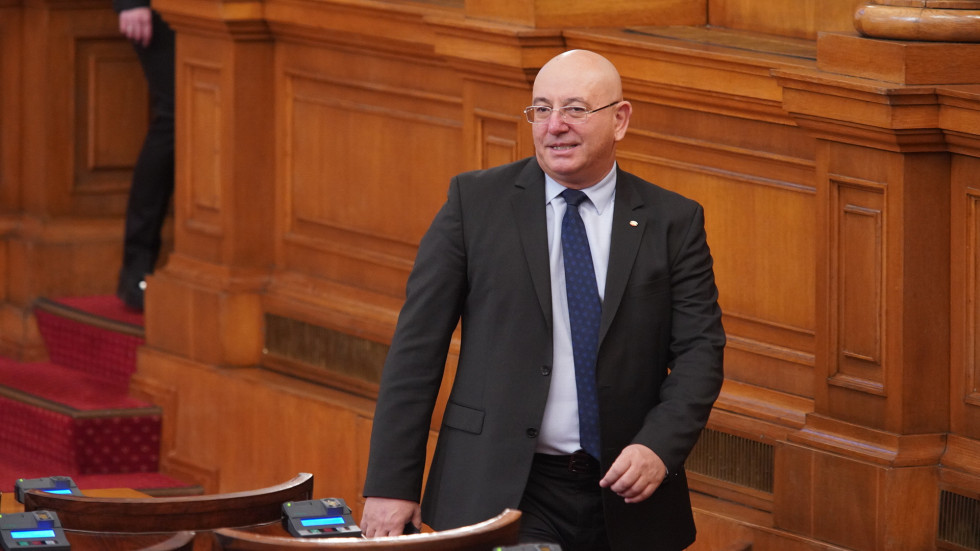 Официално: Емил Димитров – Ревизоро е новият министър на околната среда и водите