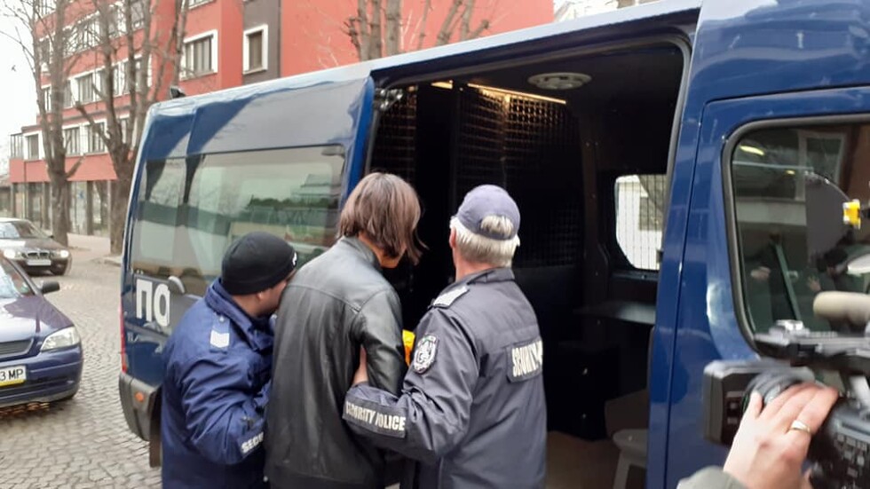 Отведоха Валиумния изнасилвач, разследван за две нападения в София