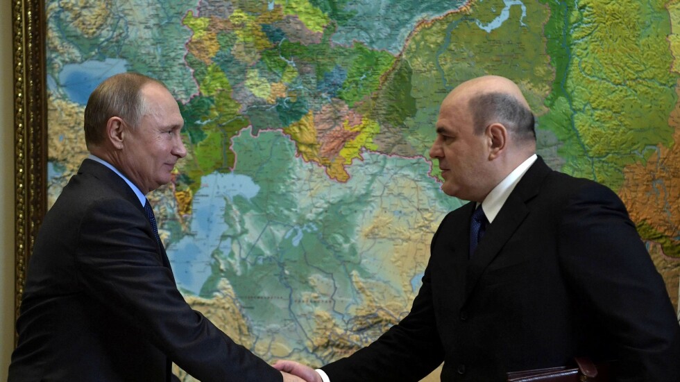 Русия с нов премиер пред конституционна реформа (ОБЗОР)
