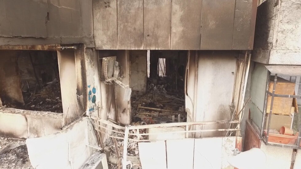 Изяснена е самоличността на жертвите при взрива в жилищен блок във Варна 