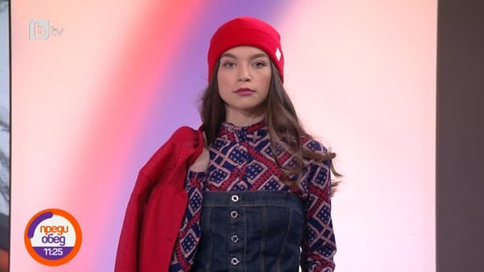Мода с Антония Йорданова: Новото лице на дънковия гащеризон